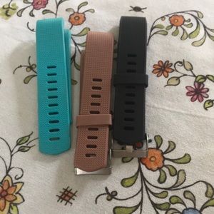 Fit Bit Charge2 bands and Charger